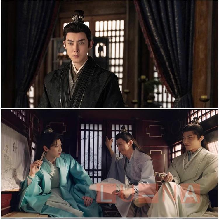 中国ドラマ「長風渡」長風渡?運命の糸? 中国版DVD