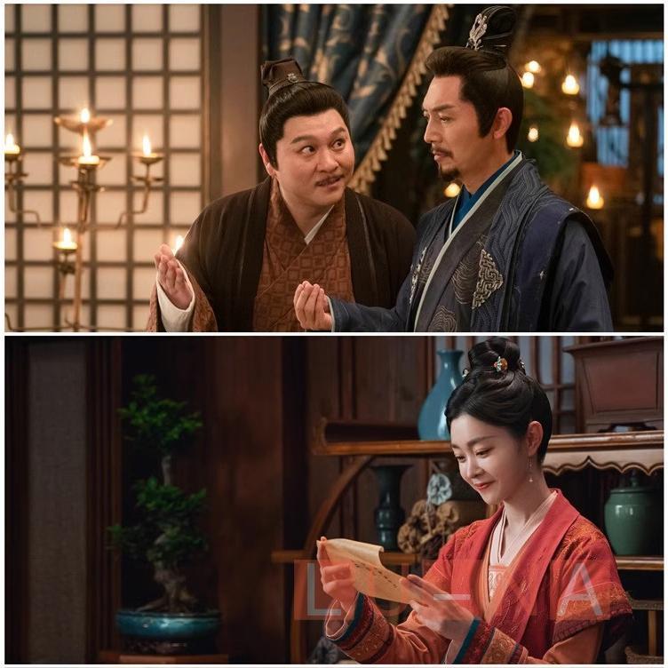 中国ドラマ「長風渡」長風渡?運命の糸? 中国版DVD