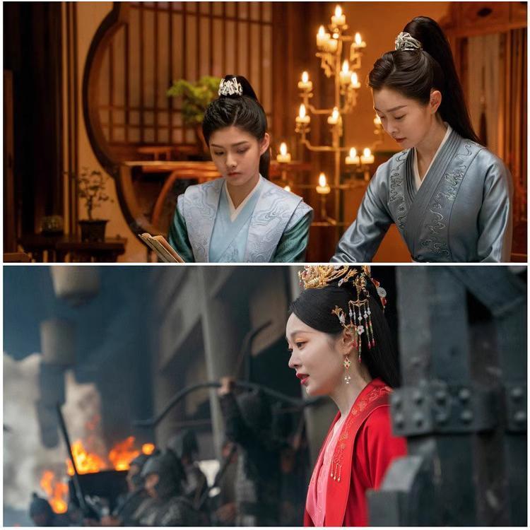 中国ドラマ「長風渡」長風渡?運命の糸? 中国版DVD