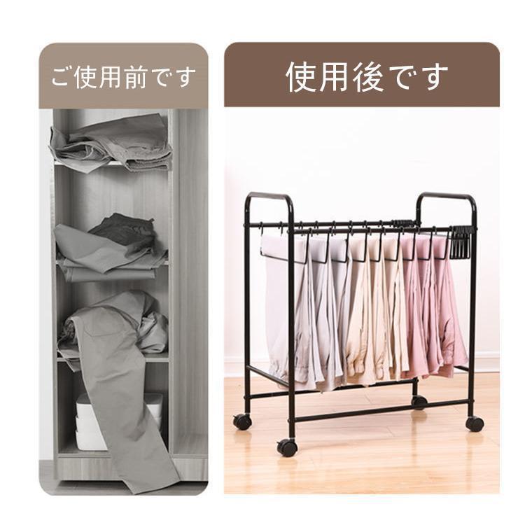 ナカタハンガー スラックスハンガー7本セット SET シリーズ | NAKATA HANGER