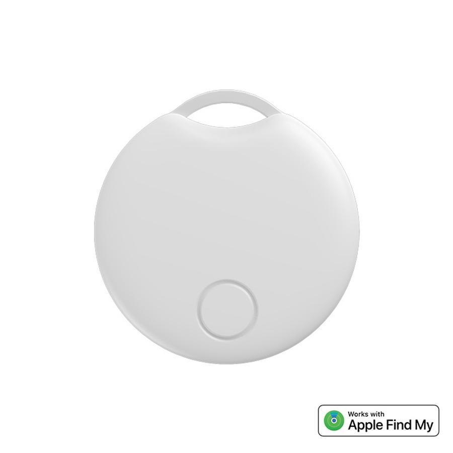 【全地球測位】 GPS airtag スマートトラッカー 超小型 長距離 紛失防止タグ スマートタグ 子供 車両追跡用 財布忘れ物防止 荷物 ペットの首輪に掛け ios専用 |  | 02