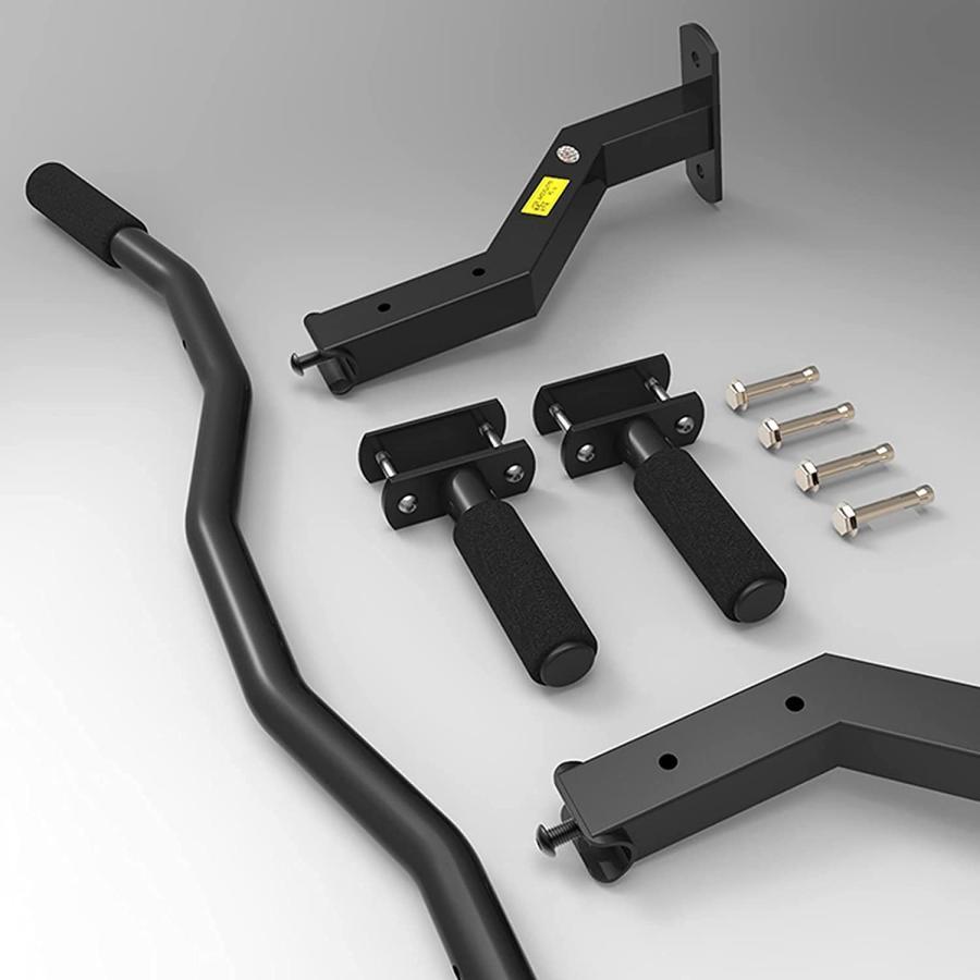 【未使用】懸垂バー 100cm 懸垂バー ドア 100cm 壁掛けプルアップバー ブランコ 鋼けんすい