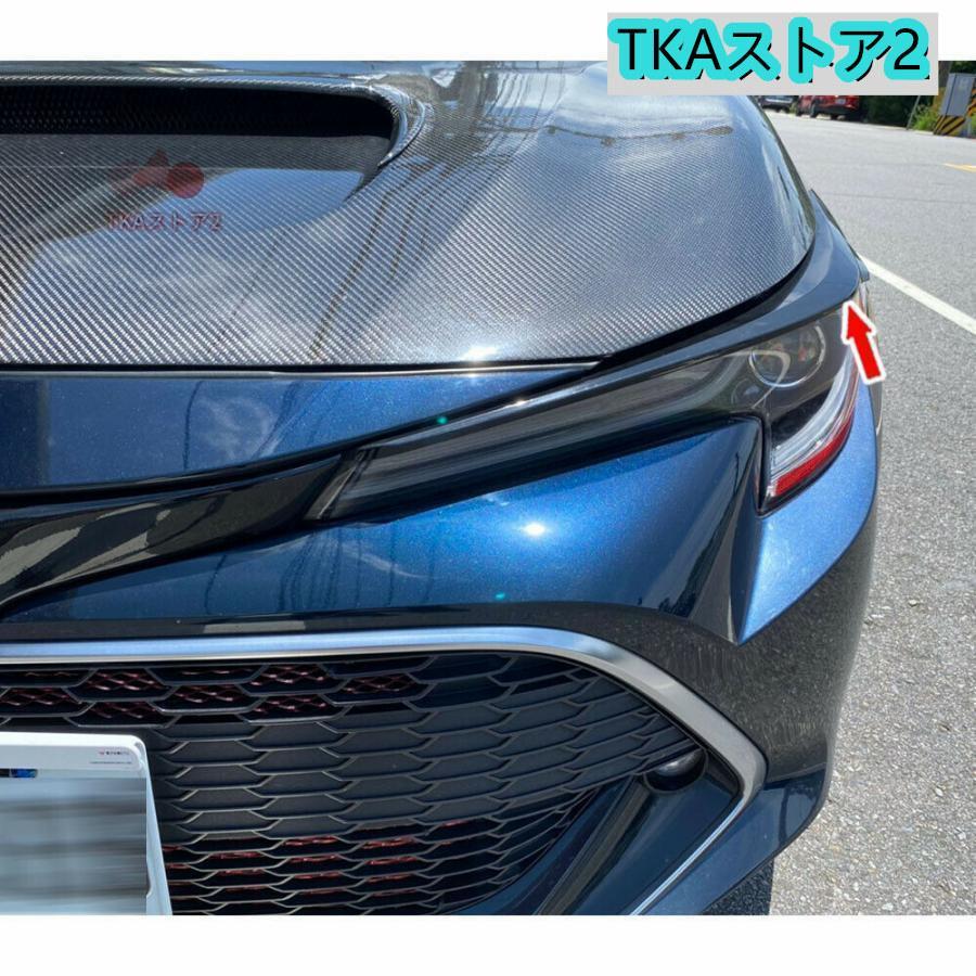 トヨタ カローラスポーツ カローラツーリング アイライン r-acc_p21198446a4a8