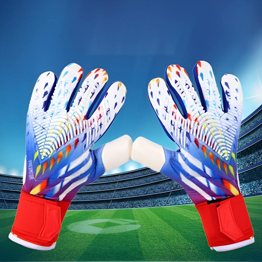 サッカー、ゴールキーパーグローブ、 プレデター フィンガーセーブ、 サイズ10 楽天市場】【10/30までポイント5倍】プレデター グローブ プロ