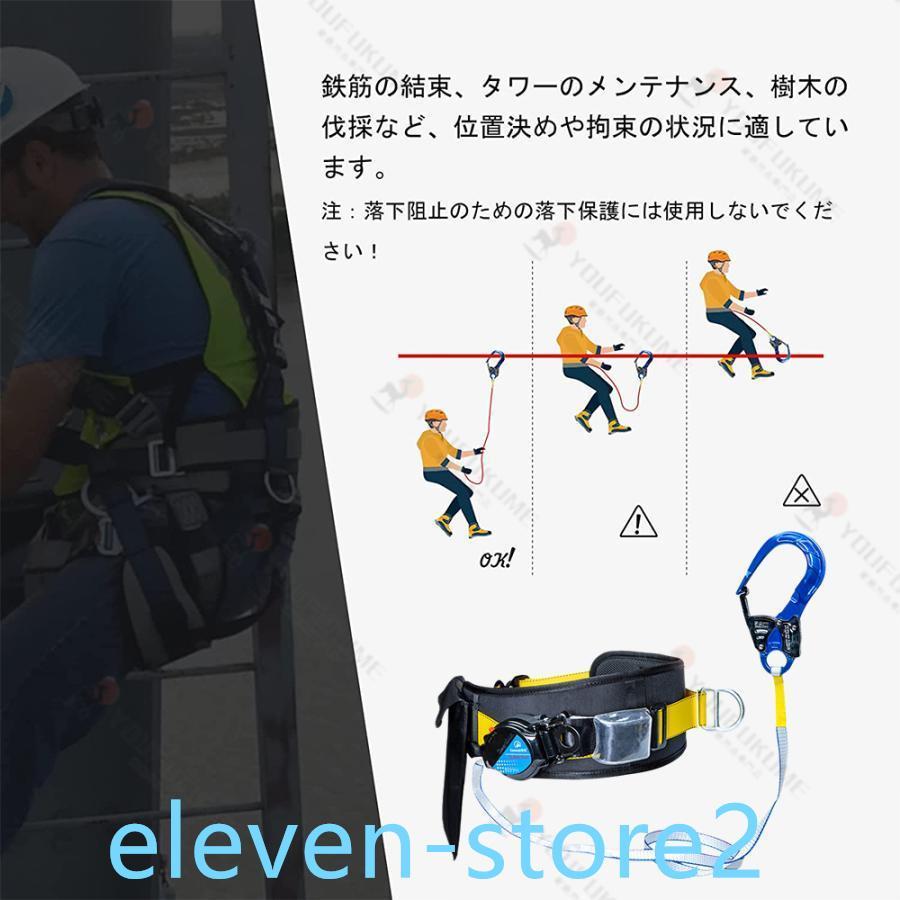 安全帯 胴ベルト 新規格 胴ベルト型墜落制止用器具 ベルト