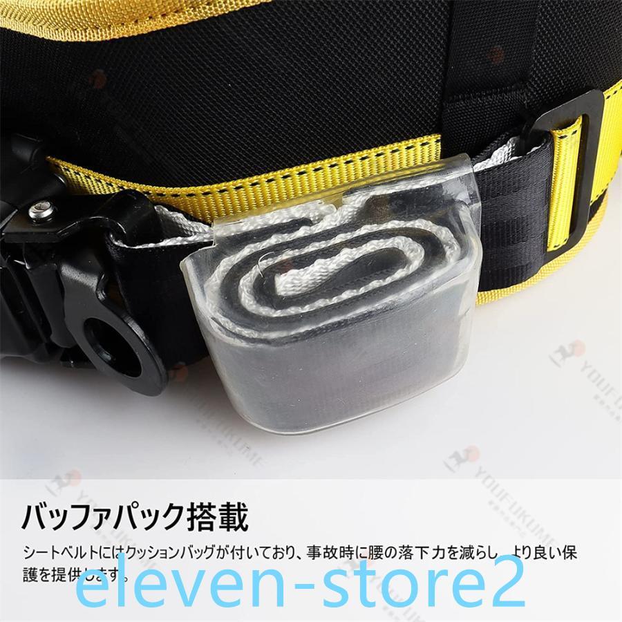 安全帯 胴ベルト 新規格 胴ベルト型墜落制止用器具 ベルト