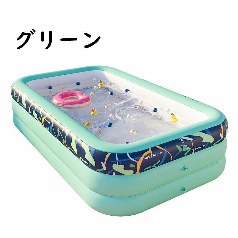 プール ビニールプール 水遊び プール フレームプール 加厚 ビニールプール 家庭用プール 庭プール 子供用 大人用 ベビープール ファミリープール 大型 中型 小 |  | 11