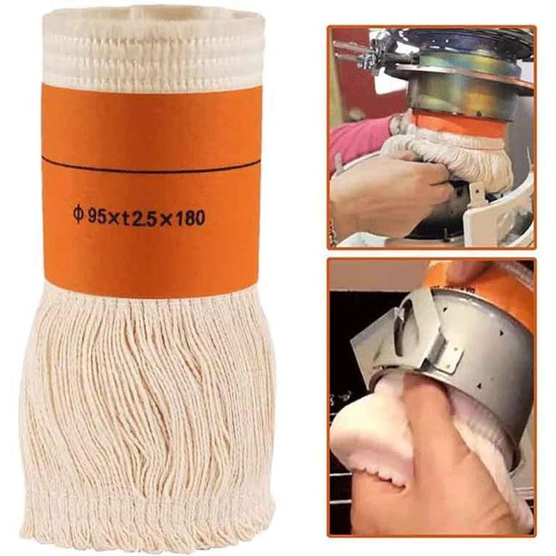 灯油ストーブ芯 替え芯 オイルランプ 灯芯 石油ストーブ用替え芯