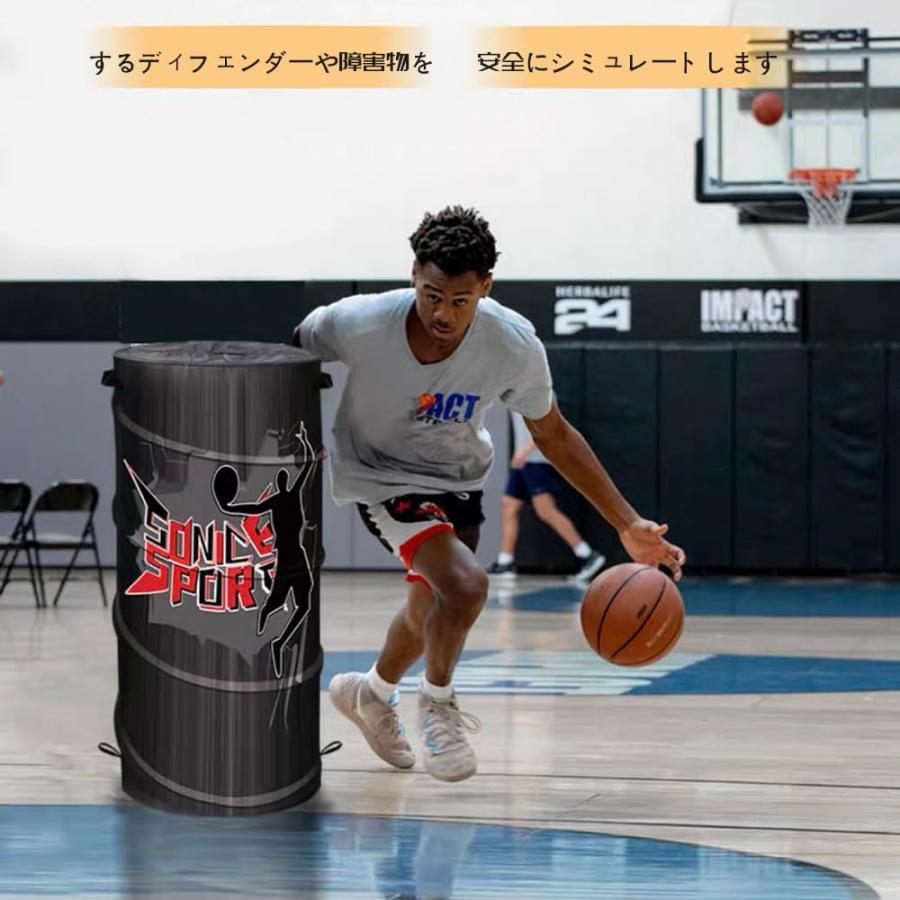 Rankup Sports ポップアップディフェンダー 3個セット イエロー