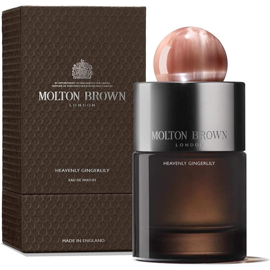 Molton Brown モルトンブラウン ジンジャーリリー コレクション Gl オードパルファン Www Friendlyneighborhoodhelp Com