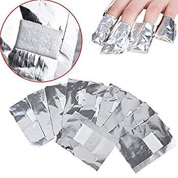 Petiwa ジェルネイル オフ ネイルオフセット 0枚 ジェル 使い捨て コットン付きアルミホイル ネイル用品 マニキュア用品 リムー R Ainet 通販 Yahoo ショッピング