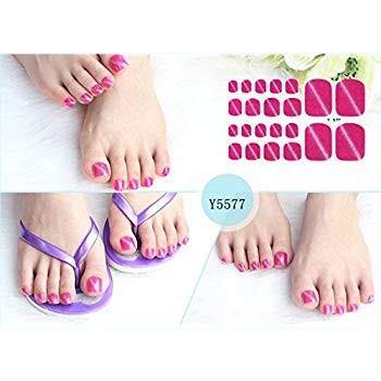 16枚 22シール ネイルアートシール 足 ジェル 3d ネイルシール 貼るだけマニキュア 爪やすり1本付き 猫の目 Blusquare Org