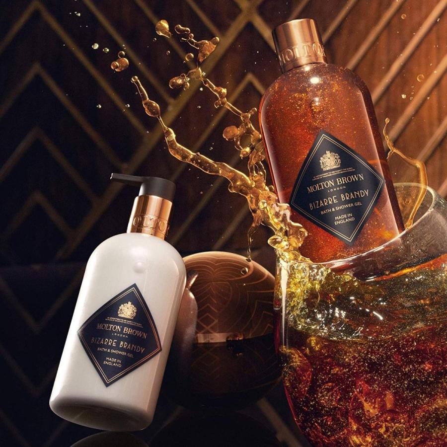 Molton Brown モルトンブラウン ビザ ブランディ コレクション バス シャワージェル ボディソープ 300ml Sh6 Edushd Ru