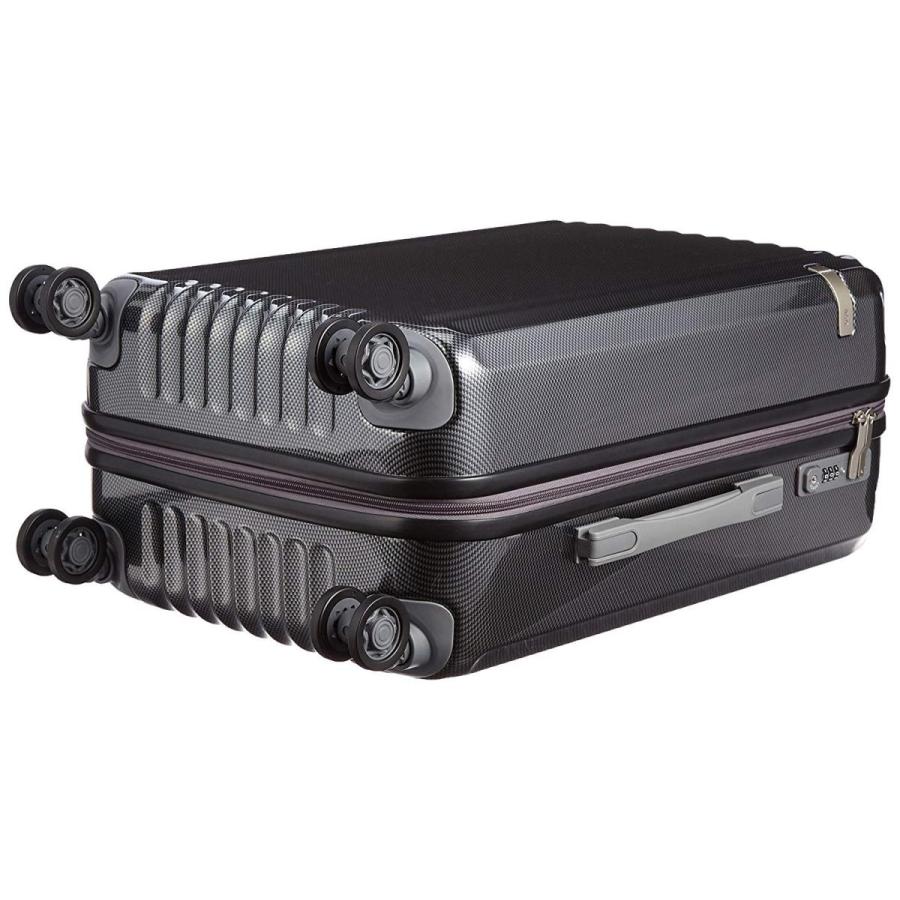 3 5kg 旅行用品55cm 双輪キャスターパリセイドz Cm エーススーツケース 008 R Ainet 55 Cm ハードタイプスーツケース48l 055 ブラックカーボン