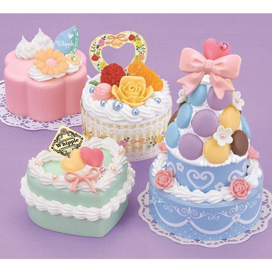 ホイップる マカロンタワー ケーキセット R Ainet 通販 Yahoo ショッピング
