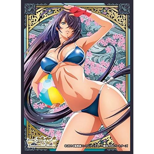 キャラクタースリーブマット 一騎当千 Extravaganza Epoch 関羽雲長 B Enm 008 R Ainet 通販 Yahoo ショッピング