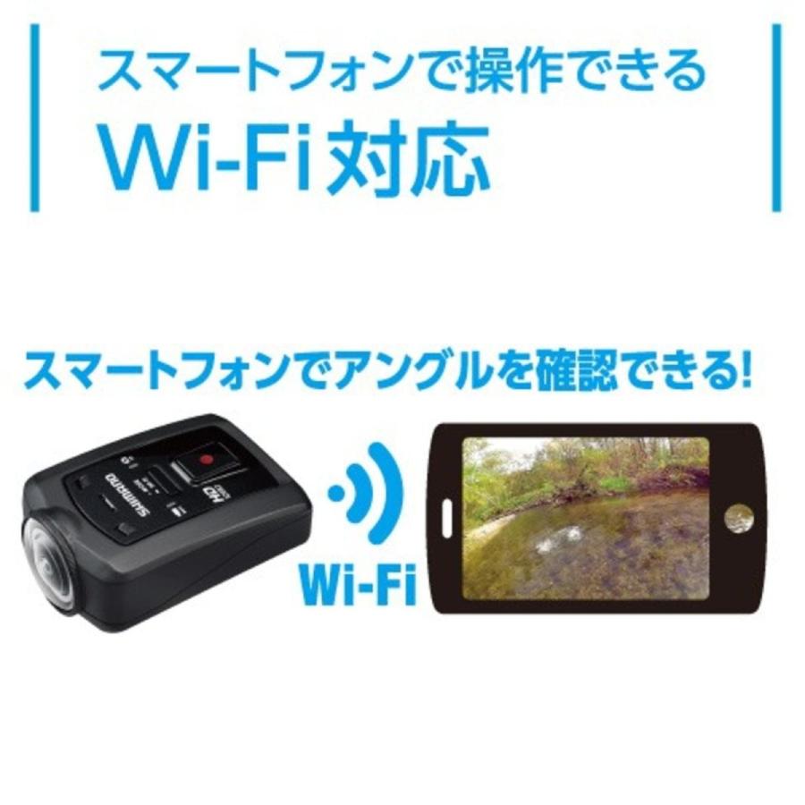シマノ スポーツカメラ Cm 1000 R Ainet 通販 Yahoo ショッピング