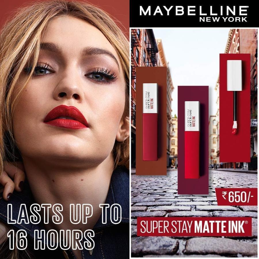 20 pioneer maybelline