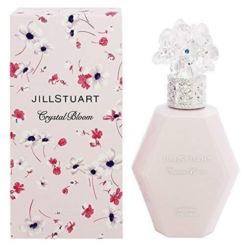 ジルスチュアートクリスタルブルーム パフュームド ボディローション 200ml Sagaretxe Net