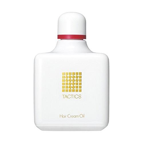 超美品の タクティクス 150ml ヘアクリームオイル メンズヘアケア Ziwaka Com