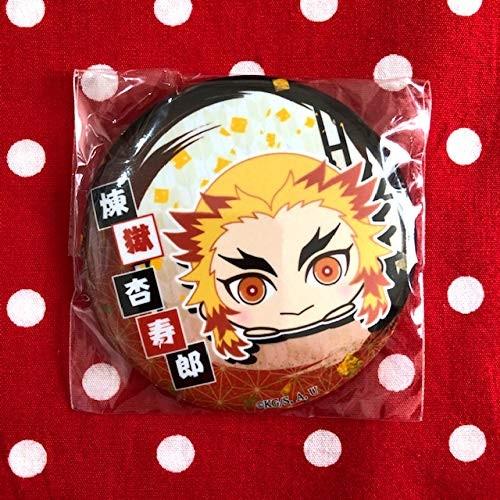 鬼滅の刃 もちころりん アニメイト Box購入特典 56mm 缶バッジ 煉獄 杏寿郎 R Ainet 通販 Yahoo ショッピング