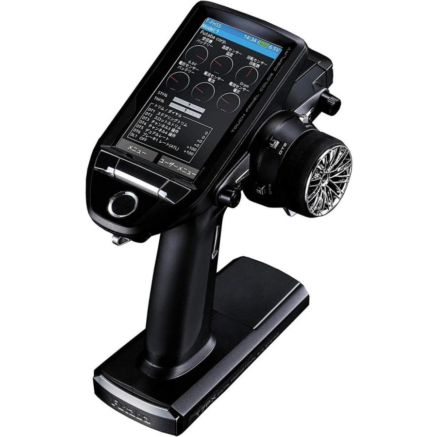 7px ラジコンパーツ アクセサリー Wレシーバー付t Rセット カー用プロポ ラジコン 3 7px R334sbse 2