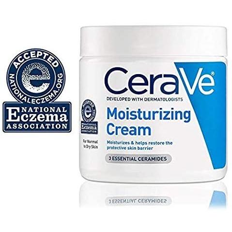 cerave moisturising cream face