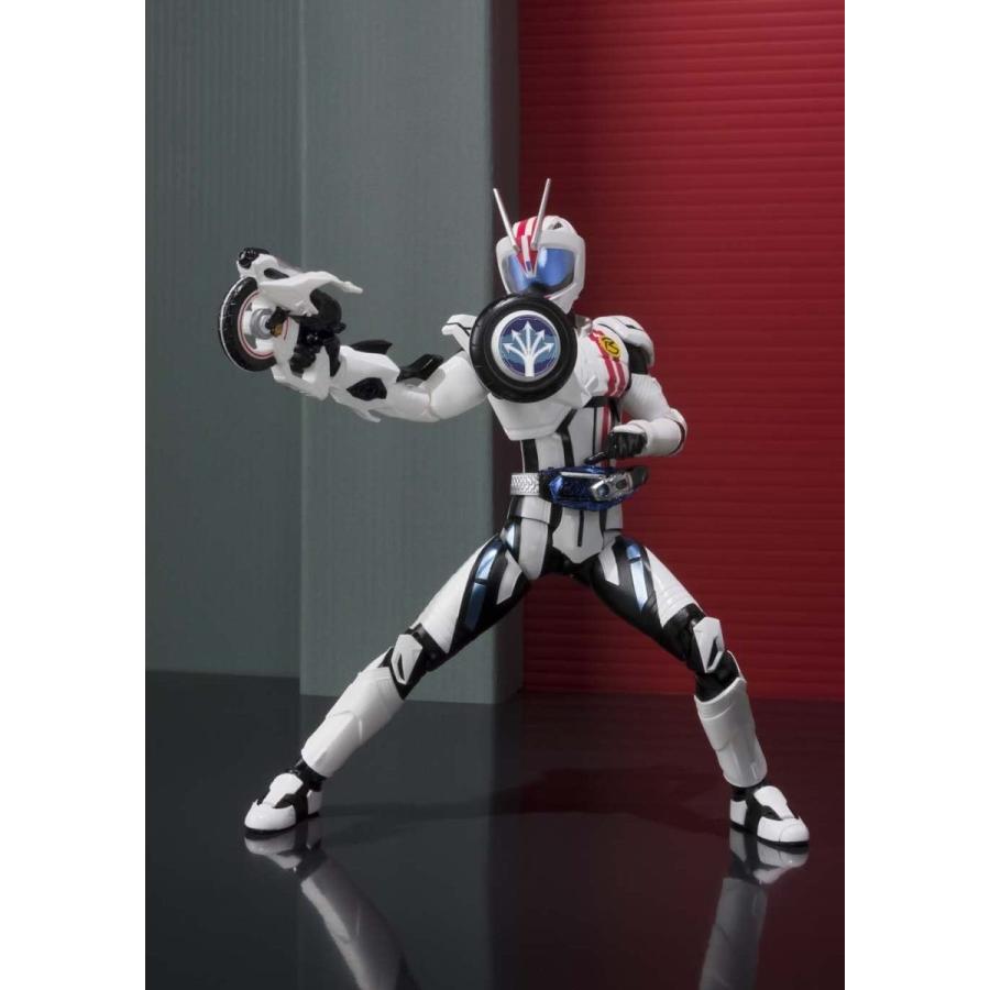 交換無料 S H フィギュアーツ 仮面ライダードライブ 仮面ライダーマッハ 約145mm Abs Pvc製 塗装済み可動フィギュア お1人様1点限り Zoetalentsolutions Com