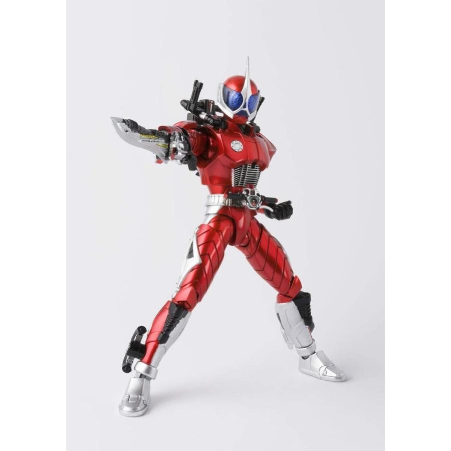 全国組立設置無料 S H フィギュアーツ 真骨彫製法 仮面ライダーw 仮面ライダーアクセル 約155mm Abs Pvc製 塗装済み可動フィギュア お歳暮 Zoetalentsolutions Com