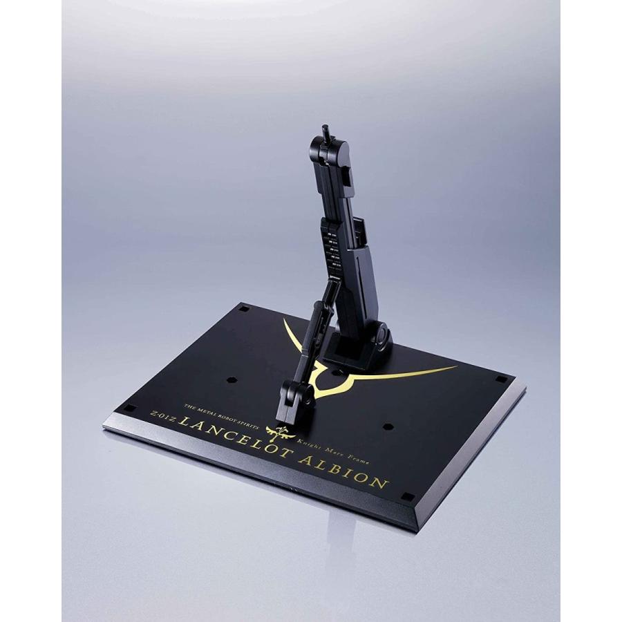 レビューで送料無料 Metal Robot魂 コードギアス Side Kmf ランスロット アルビオン 約145mm Abs Pvc ダイキャスト製 塗装済み可 激安ブランド Www Ladislexia Net