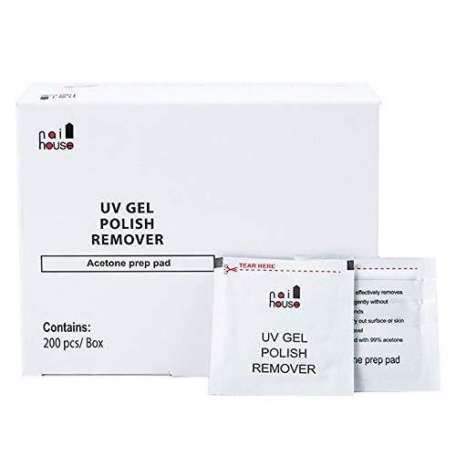 リムーバーパッド ソークオフラップ ソークオフコットン 0枚入り ネイルリムーバー ジェルリムーバー ネイルオフ ネイル用品