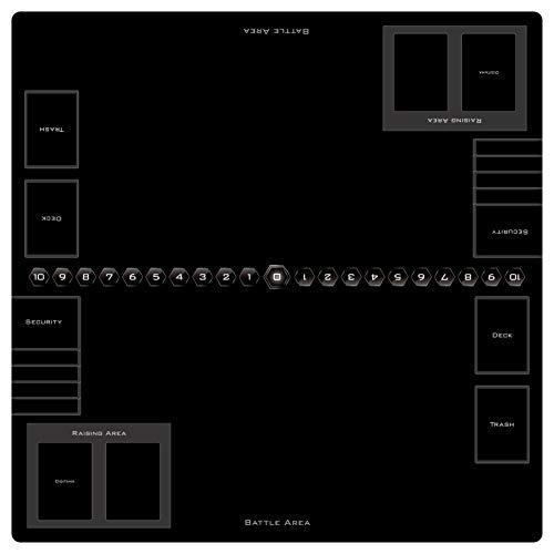 テネセシート デジモンカード プレイマット ラバーマット シンプル 収納ケース付き 二人用 R Ainet 通販 Yahoo ショッピング