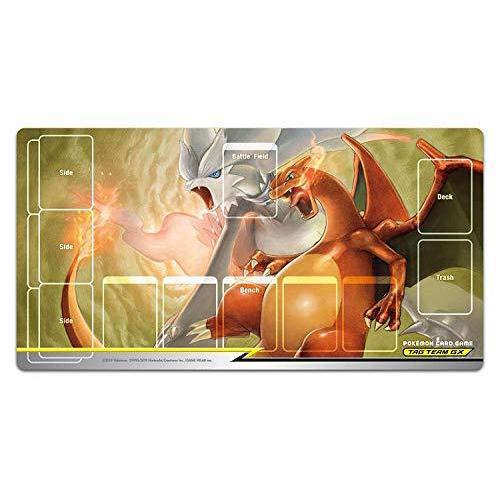 ポケモンカードゲーム ラバープレイマット レシラム リザードン Team Gx R Ainet 通販 Yahoo ショッピング