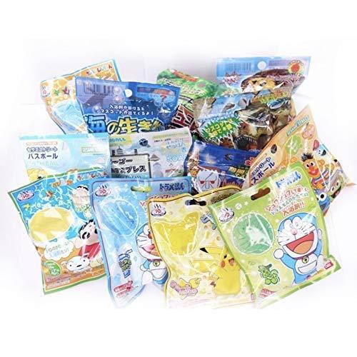 バスボムセット おもちゃ 詰め合わせ12個セット 男の子用 中身はおまかせ 子供用入浴剤 お得 子供用 バスボール キャラクター お風呂遊び R Ainet 通販 Yahoo ショッピング