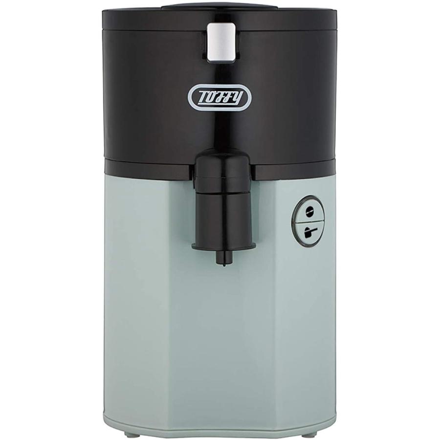 古典 珈琲 K Cm2 ペールアクア 全自動ミル付コーヒーメーカー Toffy トフィー 豆挽 K C かわいい レトロ おうちカフェ ミル コーヒーメーカー Oyostate Gov Ng