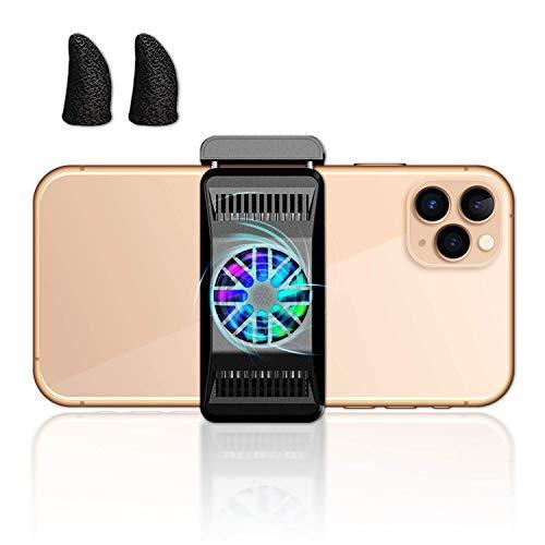 Aiyujiwu スマホ散熱器 スマホ冷却クーラー スマホ用 冷却ファン Iphone クーラー 半導体冷却 荒野行動 Pubg Mobil R Ainet 通販 Yahoo ショッピング