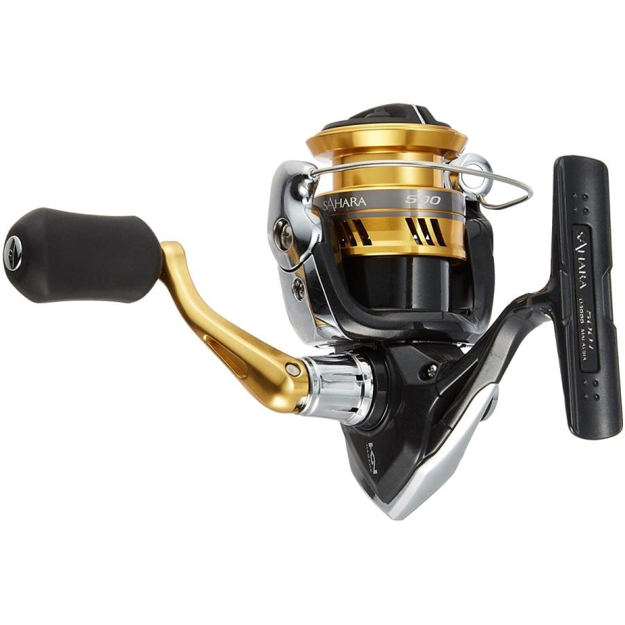 シマノ Shimano スピニングリール 18 サハラ 500 トラウト 渓流釣り アジング メバリング R Ainet 通販 Yahoo ショッピング
