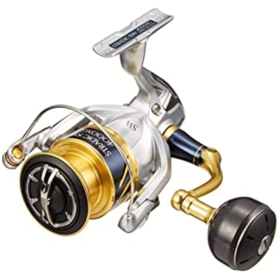 シマノ Shimano スピニングリール ショアジギング 18 ストラディック Sw 4000xg R Ainet 通販 Yahoo ショッピング