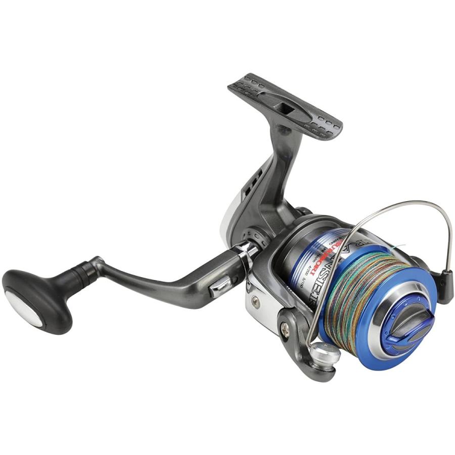 プロマリン Pro Marine リール トランサー釣堀 To 4000 R Ainet 通販 Yahoo ショッピング