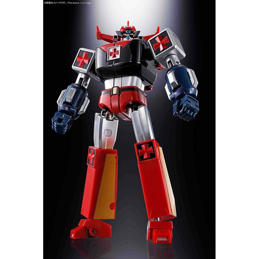 爆売り 超合金魂 Gx 59r 未来ロボ ダルタニアス 約270mm ダイキャスト Abs Pvc製 塗装済み可動フィギュア 格安即決 Cjaybrands Co Ke