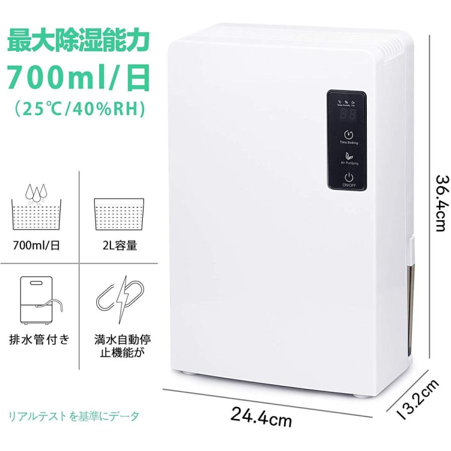 史上最も激安 ポイント最大倍 送料無料 除湿機 除湿器 小型 迅速強力除湿 衣類乾燥機 部屋干し 梅雨 湿気対策静音作業 省エネ オートオフ機能付き 大容量 洗面所 Materialworldblog Com