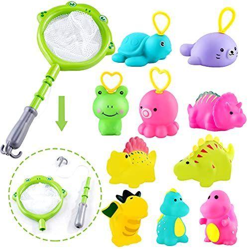 Joygrow お風呂用おもちゃ 水遊びおもちゃ 激安超特価 幼児 魚釣り おもちゃ お風呂 子供用 水救い お風呂遊び 音出しおも 赤ちゃん