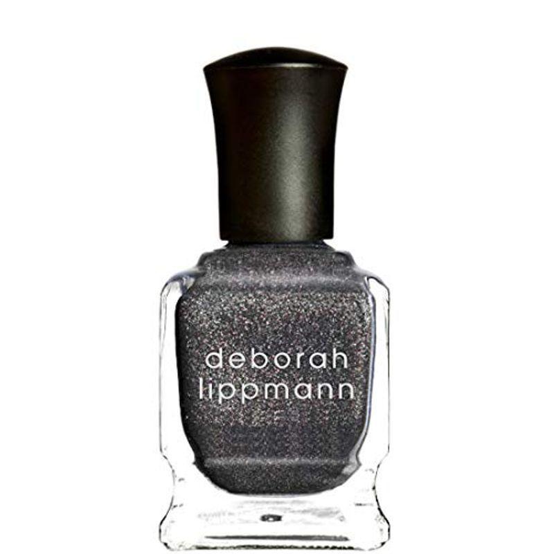 Deborah Lippmann デボラリップマン ネイルポリッシュ ジェルラボプロ ミニ 8ml チャコールシマー Black Mag R Ainet 通販 Yahoo ショッピング