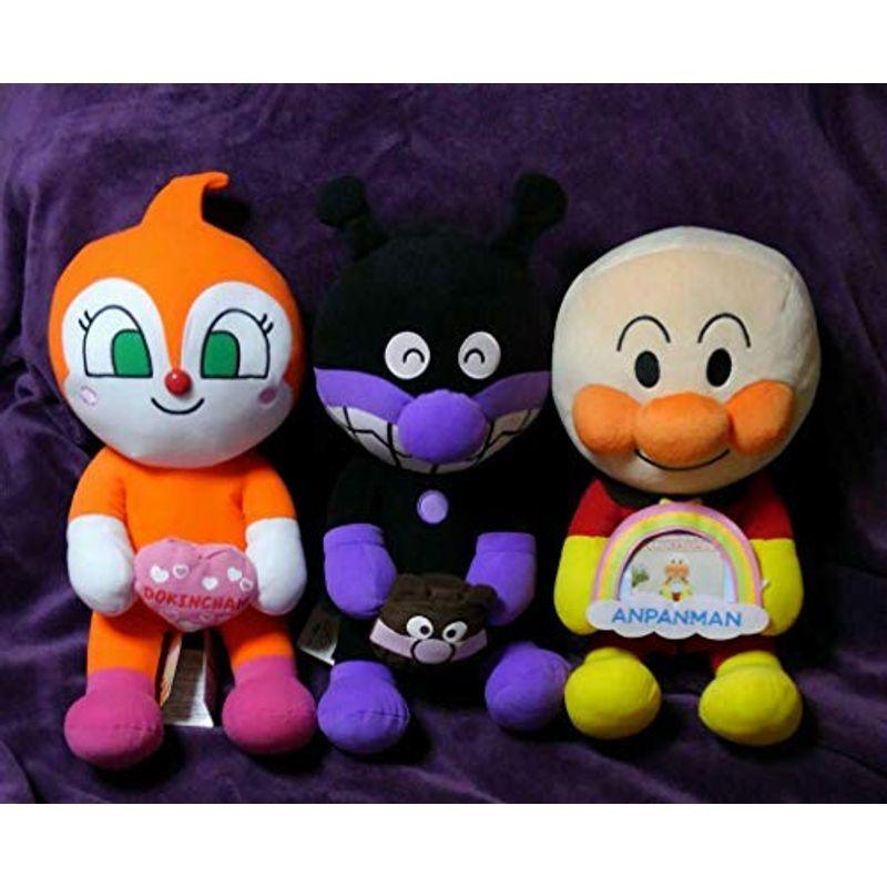 買取 高額 アンパンマン バイキンマンドキンちゃんのセット 来年度予算案 Visitylojarvi Fi