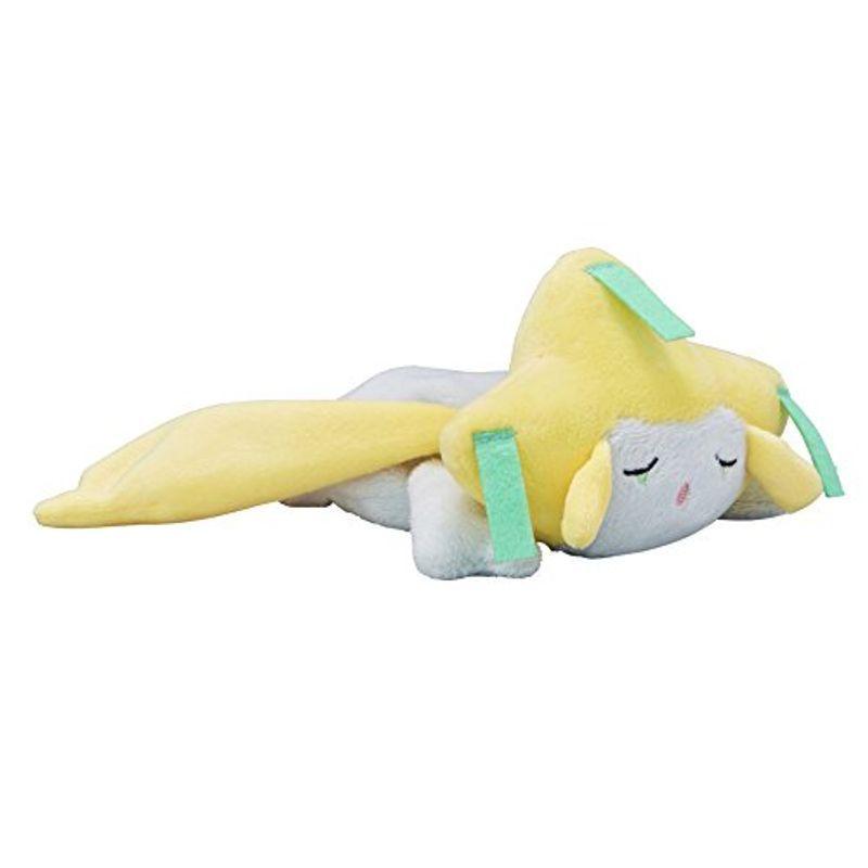 話題の人気 ポケモンセンターオリジナル おやすみver ジラーチ くったりぬいぐるみ ゲームキャラクター Cooesan Com