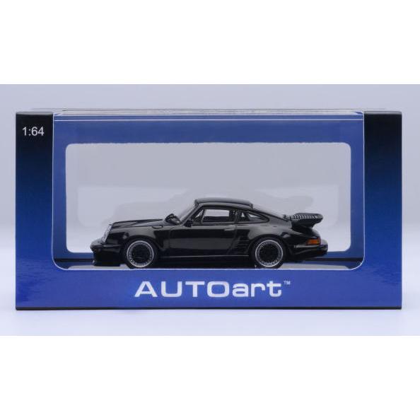 1/64 湾岸ミッドナイト Porsche 911(930) Turbo ブラックバード 第1巻