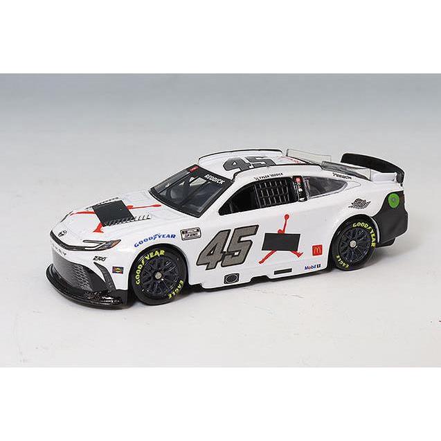 1/64 Nascar ナスカー Tyler Reddick #45 Jordan Brand 2025 Camry