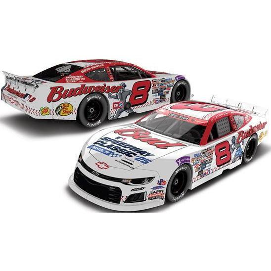 1/64 Nascar ナスカー Dale Earnhardt Jr. #8 Budweiser Speedway