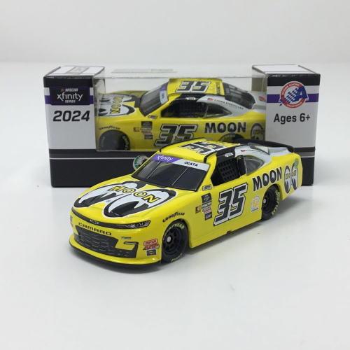 NASCAR 2024 CAMARO AKINORI OGATA