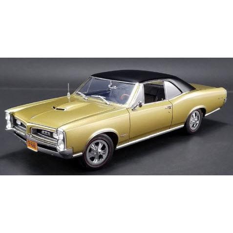 第1位獲得 1 18 ポンティアック 1966 Tiger Gold Gto Acme 国内最安値 Technet 21 Org